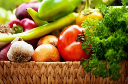 Pravilna uravnotežena prehrana izvrsna je prevencija prostatitisa