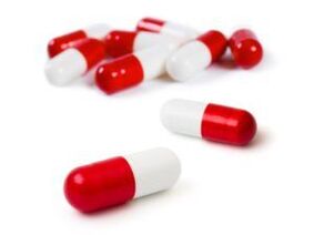 kapsule za prostatitis