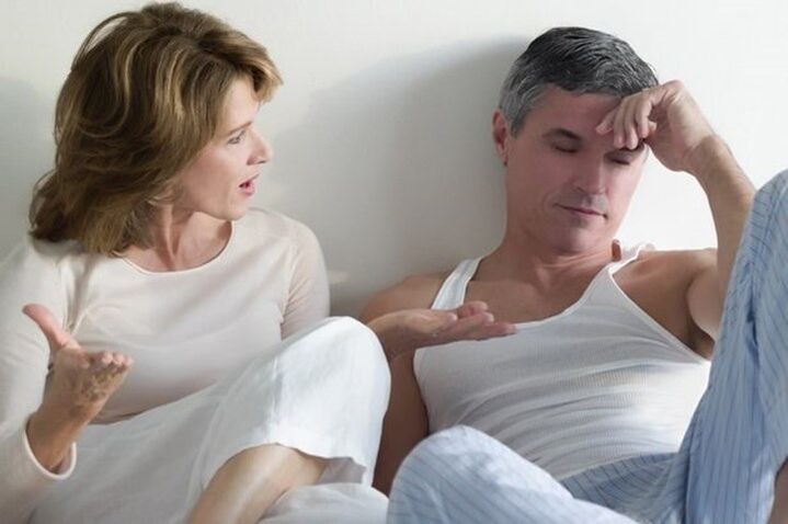 Mogu li žena i muškarac s prostatitisom imati spolne odnose